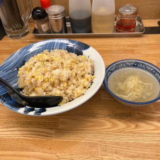 チャーハン(餃子工房ゆうき屋)