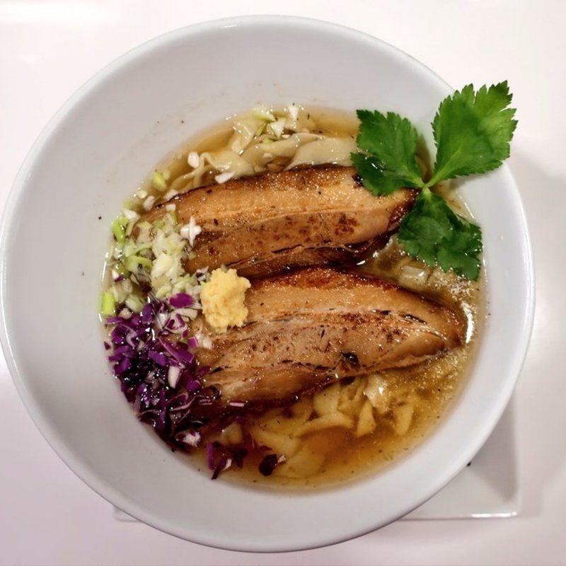 醤油ラーメン(jango （ジャンゴ）)