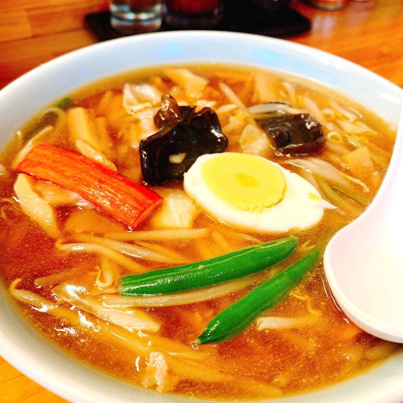 サンマーメン(ミッキーズハウス)