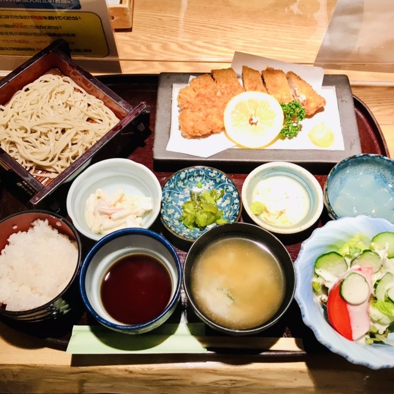 (そば縁肆さか本)