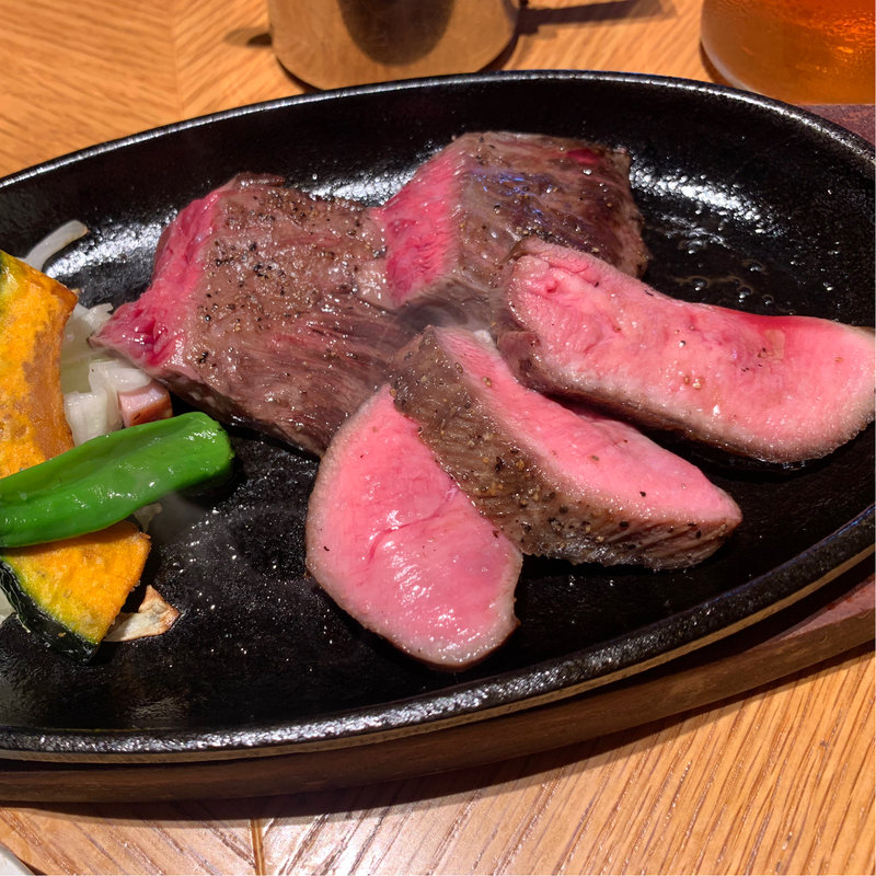 PRIMEハラミステーキ×牛タンステーキ(THE KINTAN STEAK)