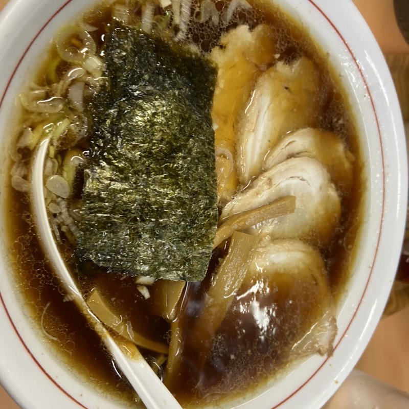 中華そば(中華そば ごんべえ)