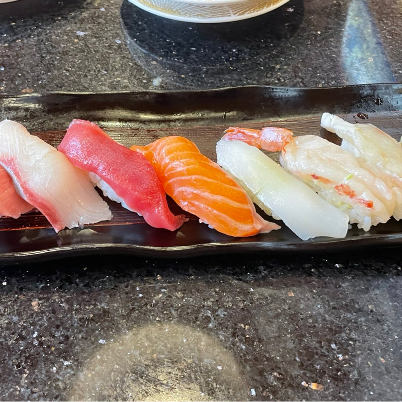 劇団セット　あきかぜ(すし 銚子丸 高島平店 （チョウシマル）)