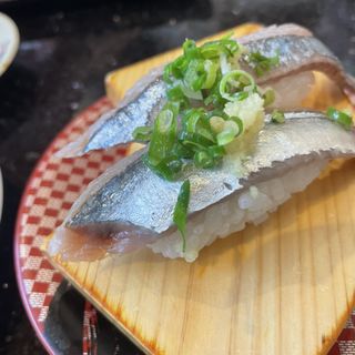 いわし(すし 銚子丸 高島平店 （チョウシマル）)