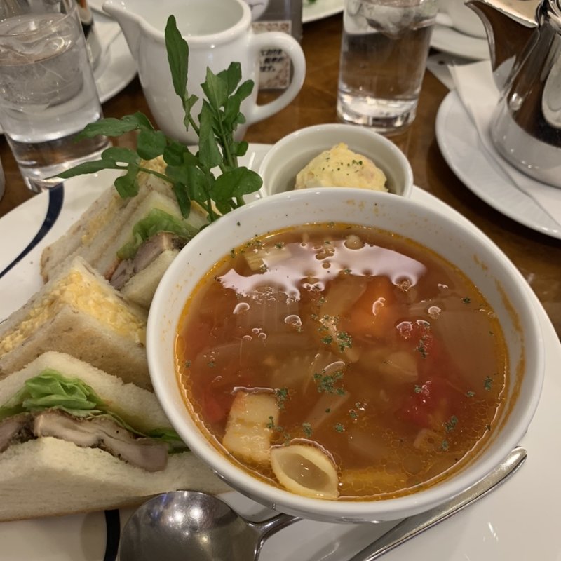 (田村町 木村屋)