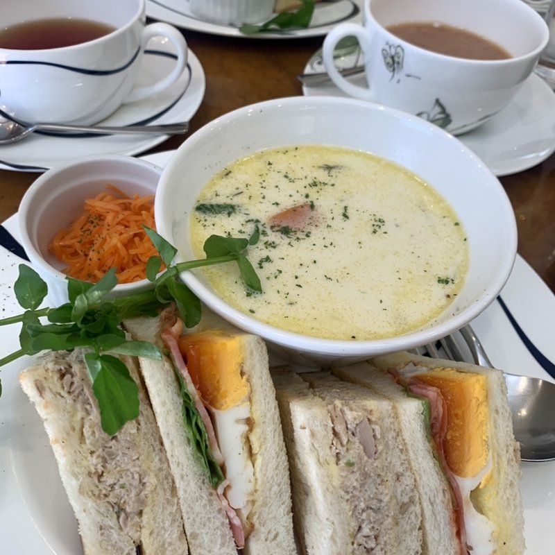 (田村町 木村屋)