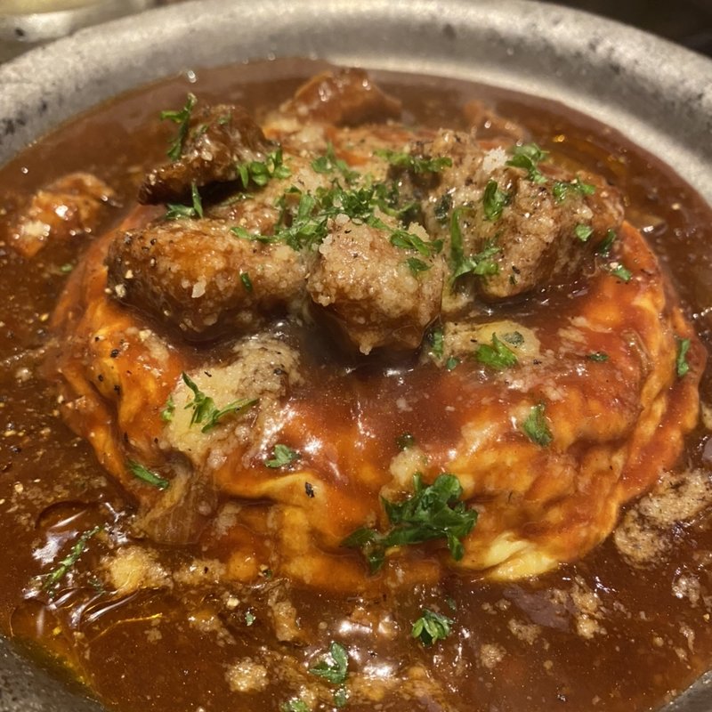 (ビストロ クレスタ 麻布十番)