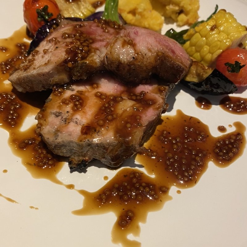 (ビストロ クレスタ 麻布十番)