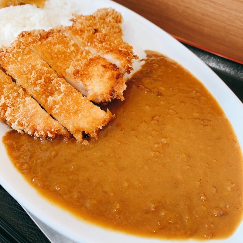 ザ・ビストロチキンカツカリー(お弁当のヒライ)