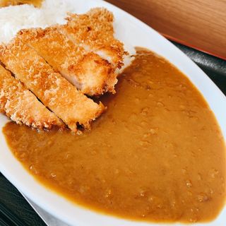 ザ・ビストロチキンカツカリー(お弁当のヒライ)