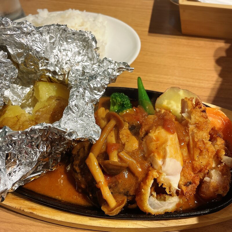 (梅田バル イタリア食堂CIMA)