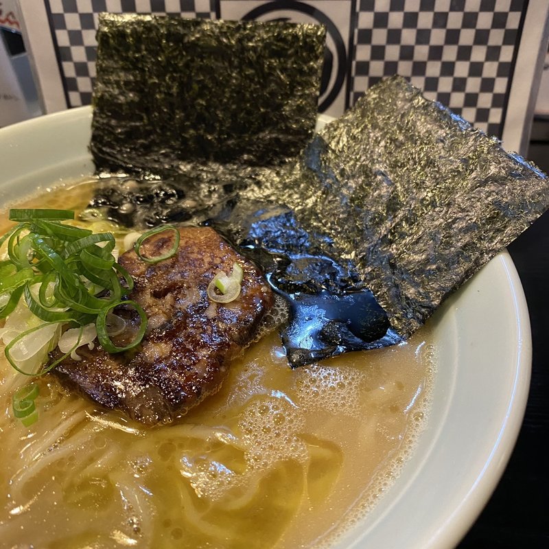 豚骨ラーメン(ロックンビリーS1 （スーパーワン）)