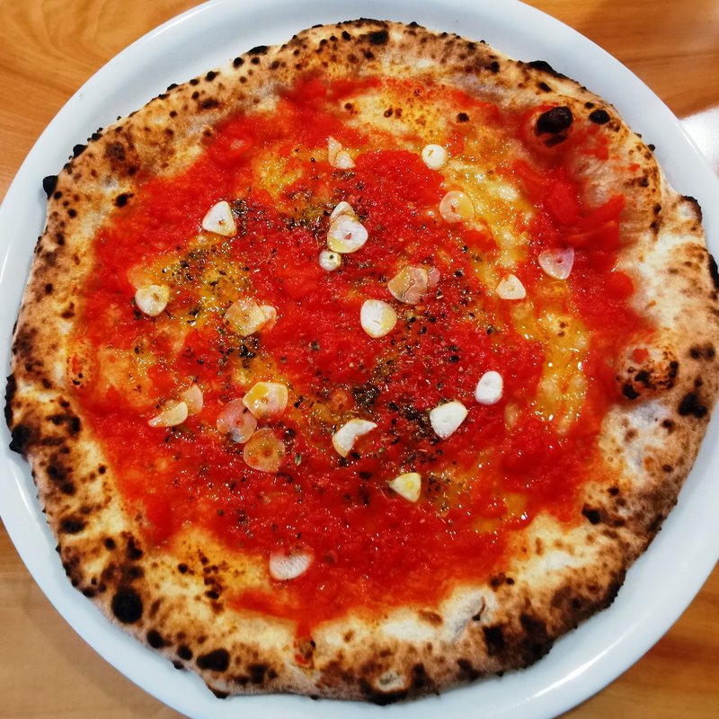 マリナーラ(ペルケノ)