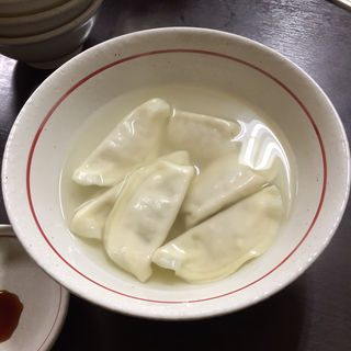 水餃子(香蘭 )