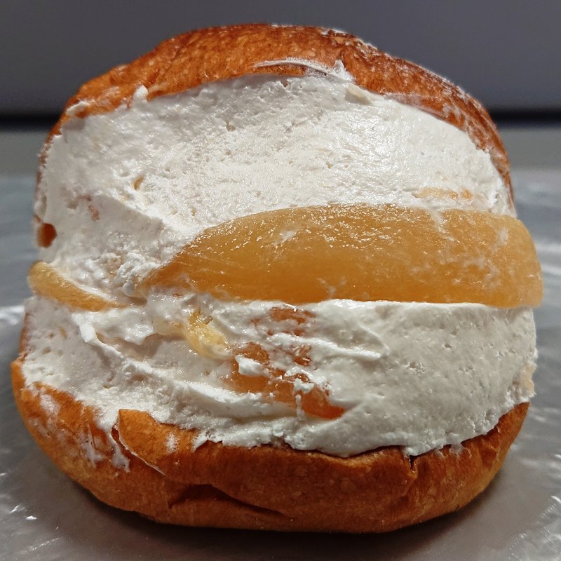 マリトッツォピーチ(ポンパドウル 八王子店)