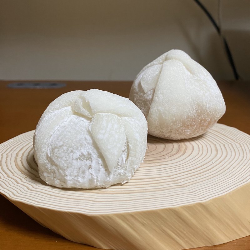 アールスめろん、まるごとみかん(DESSERT工房 TRIBUTE ~トリビュート~)