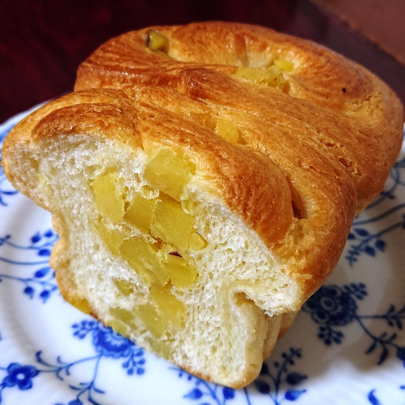 さつまいもブレッド(神戸屋キッチン EXPRESS アトレ川崎店)