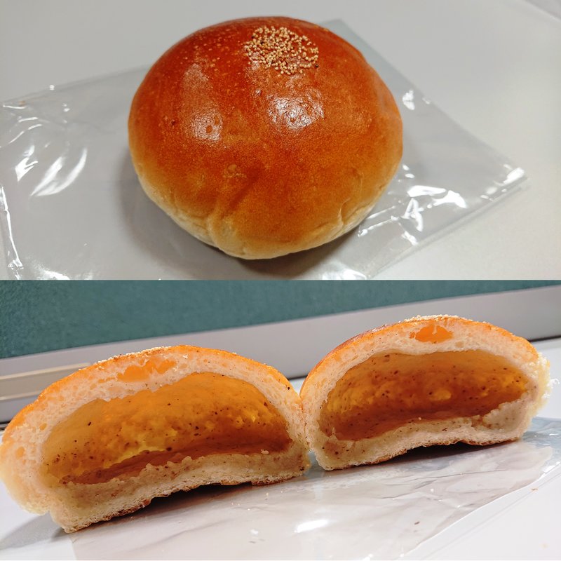 栗あんバター(キィニョン エキュート立川店)