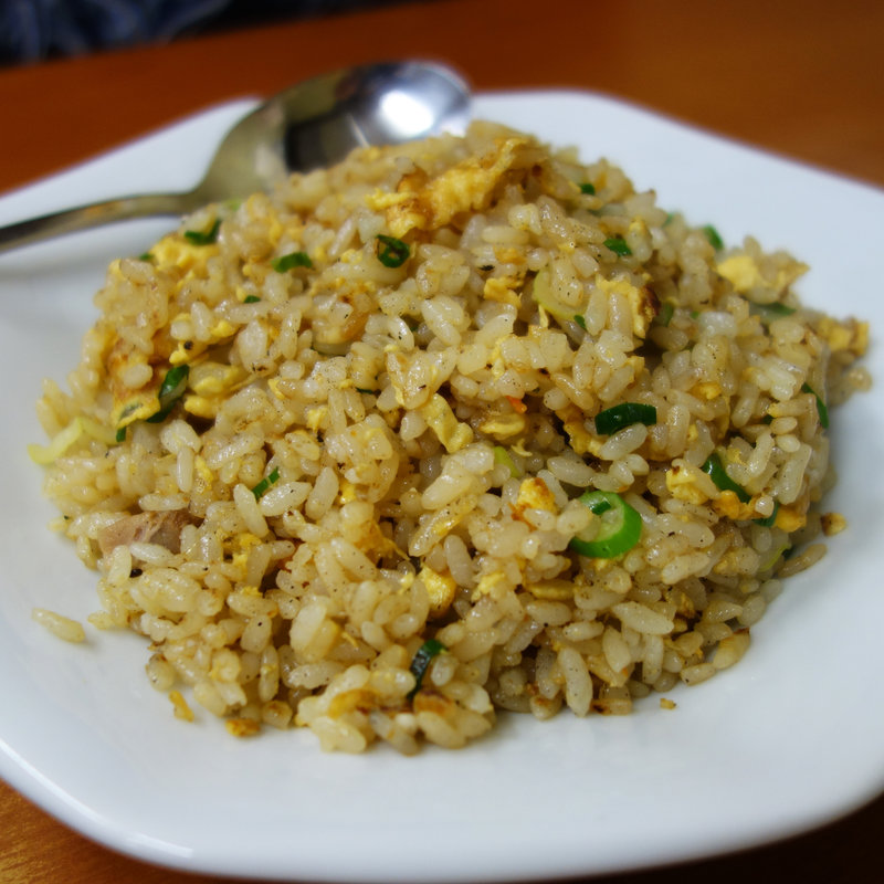 チャーハンセット(博多ラーメン めんとく屋)