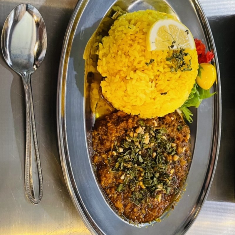 キーマカレー(大盛)(マガリカレー)