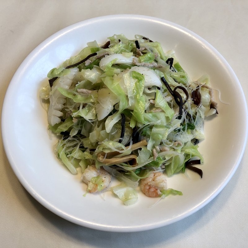 炒米粉(紅蘭亭 下通本店)