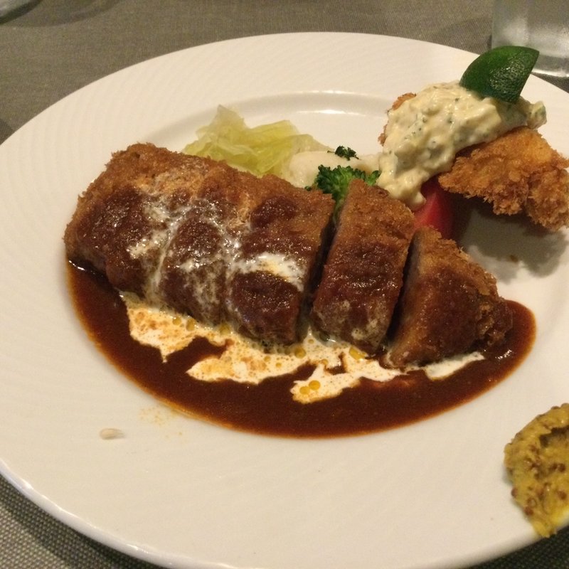 ビーフカツレツ(クワトロ)