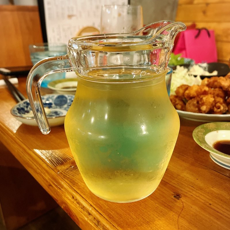 ハウスワイン（デキャンタ）(代官山ジャンプ)