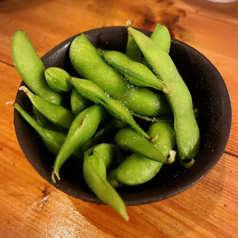 お通し(代官山ジャンプ)