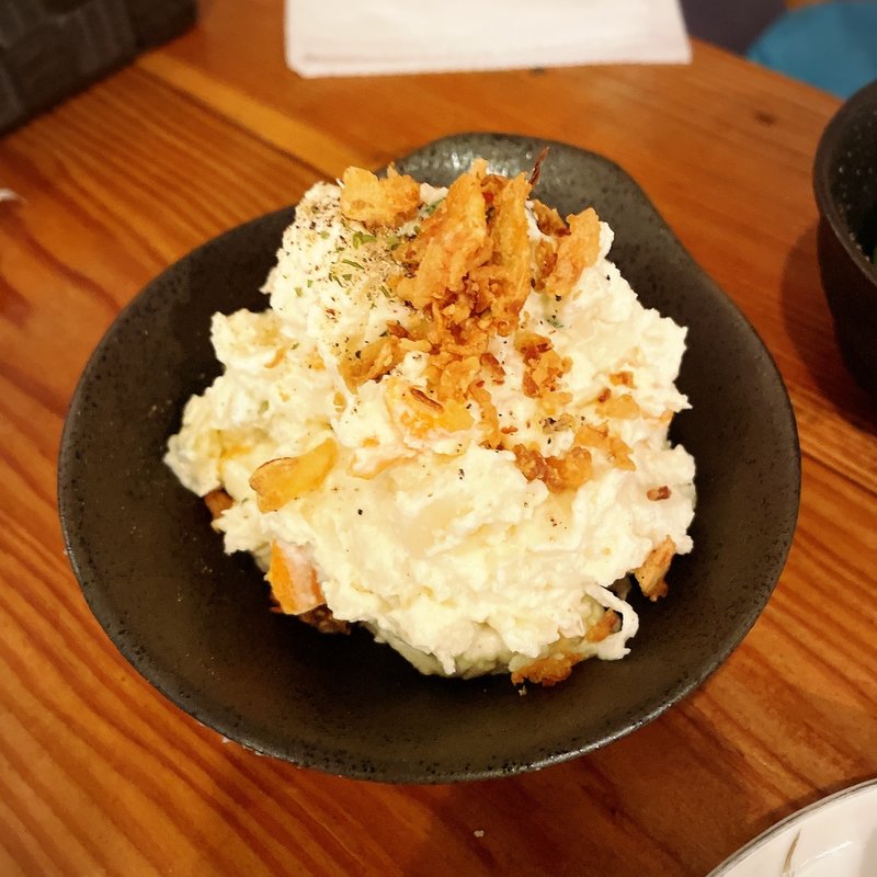 ポテトサラダ(代官山ジャンプ)