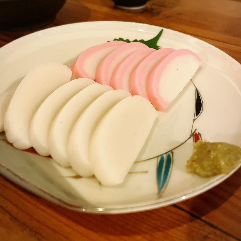 板わさ(代官山ジャンプ)