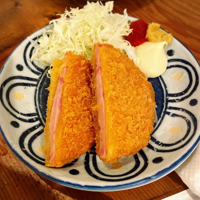 ハムカツ(代官山ジャンプ)