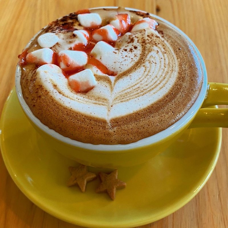 ストロベリーモカ(EPICE CAFE )