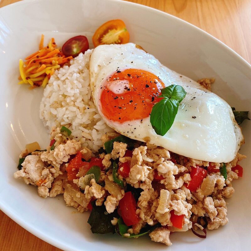 ガパオライス(EPICE CAFE )