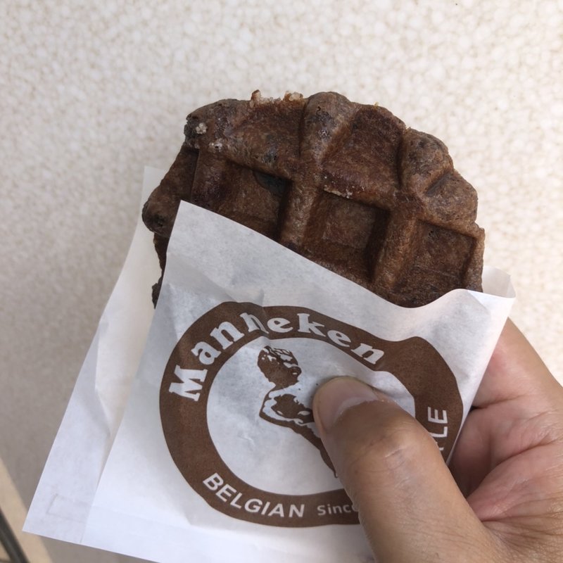 ショコラクッキー(マネケン 山陽姫路店)