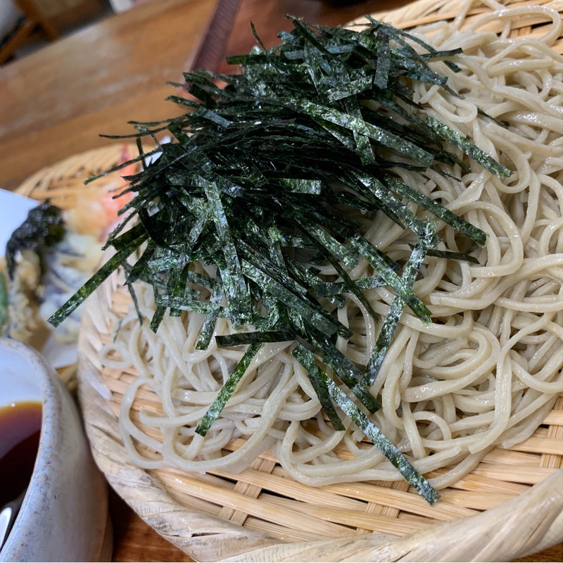 天ざる(玉乃屋)