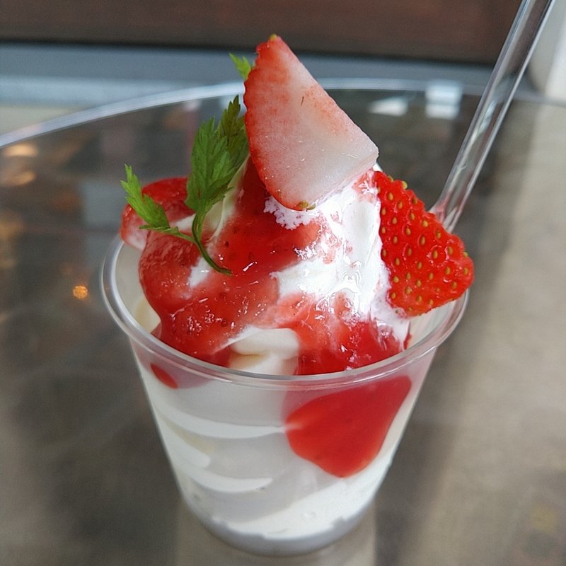 ジャムソフト　いちご(ラ パレット （La PALETTE）)