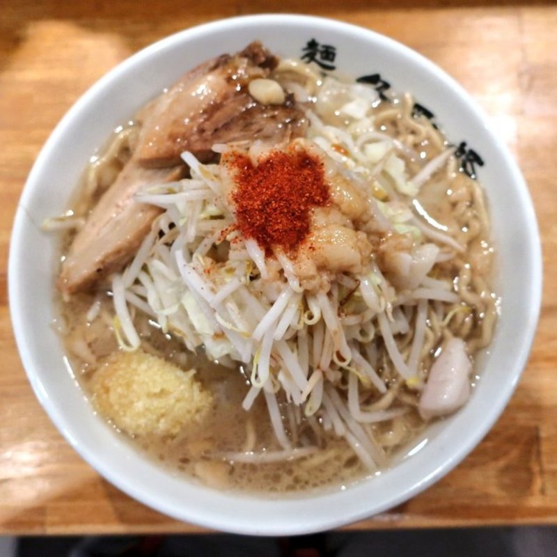 ラーメン(麺や 久二郎)
