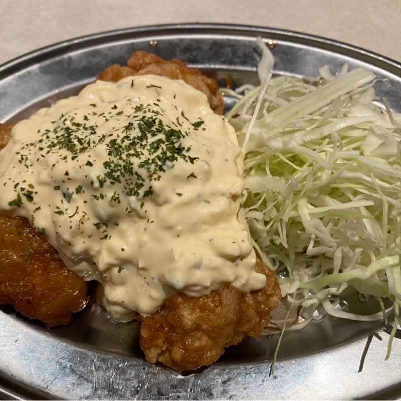 チキン南蛮(やきとりスタンダード 稲田堤店)