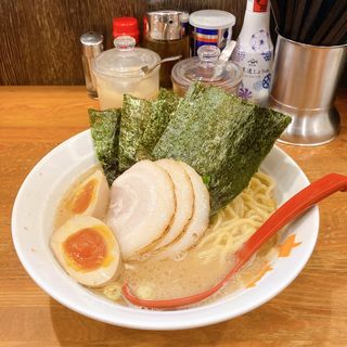 のりちゃったま(ラーメン大桜 今宿店)