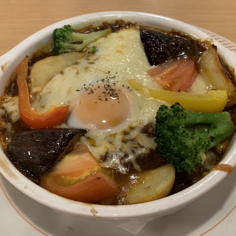 チーズカレードリア(ジョイフル 上尾店)
