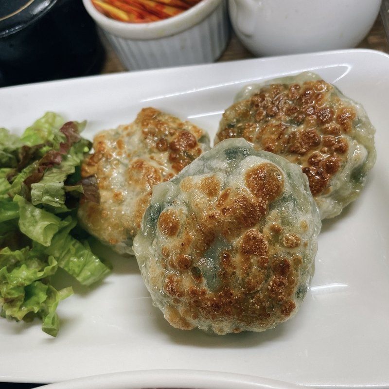 広東風焼き餃子(東光 )