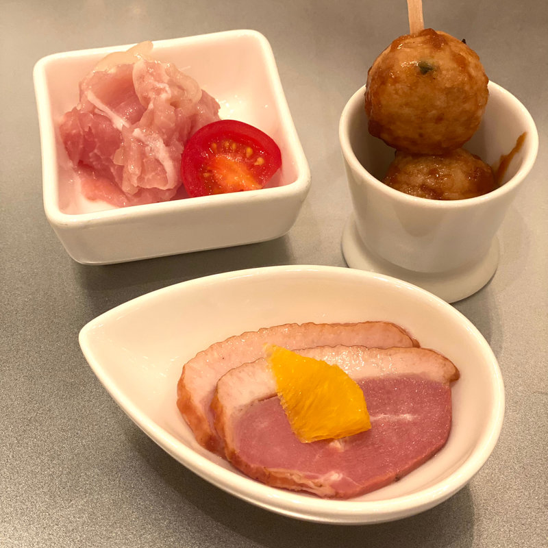 ピンチョス(アールベルアンジェ室蘭)