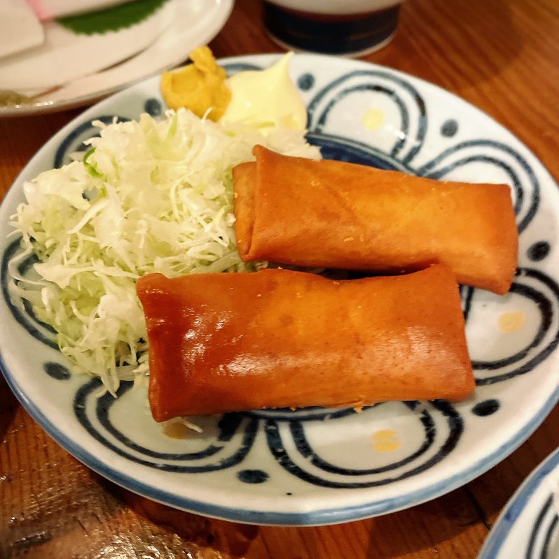 春巻(代官山ジャンプ)