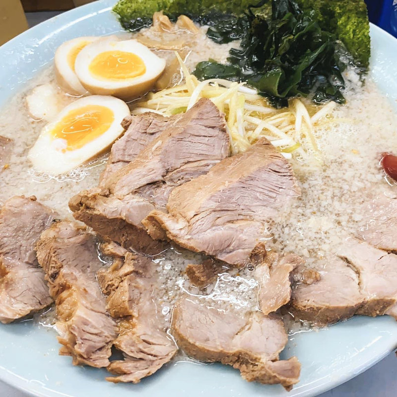 スーパーチャーシューメン(ラーメンショップ 122号騎西店)