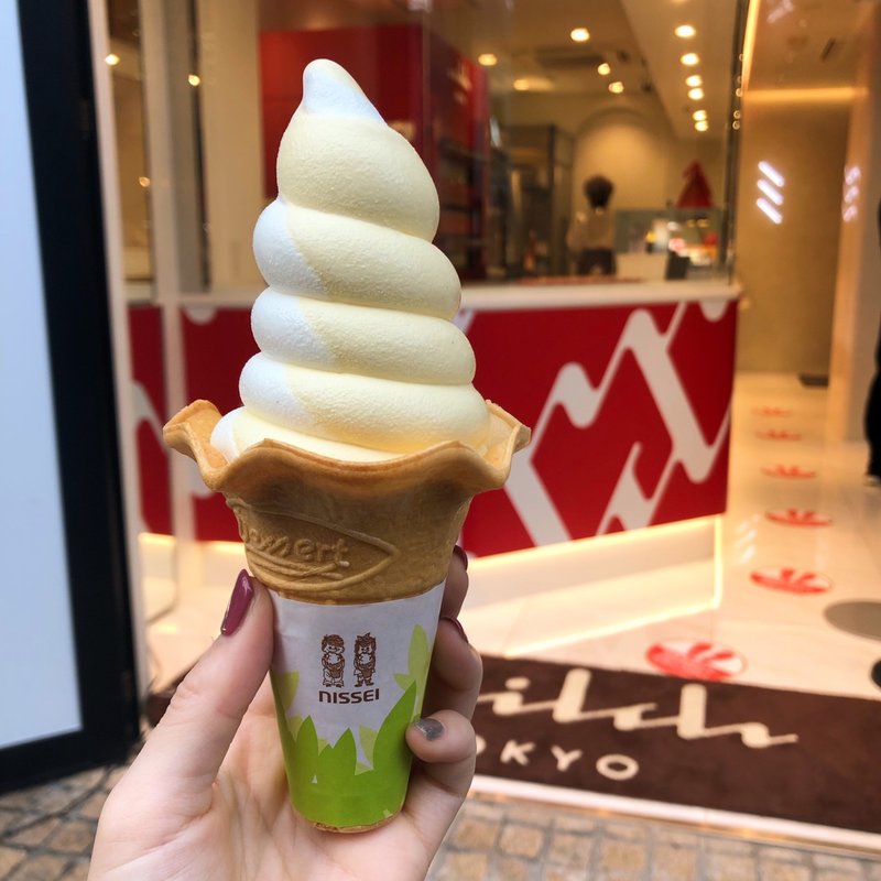 ミックスソフト(ミルヒ東京)