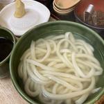 豆だぬき(釜揚げうどん 桂ちゃん)