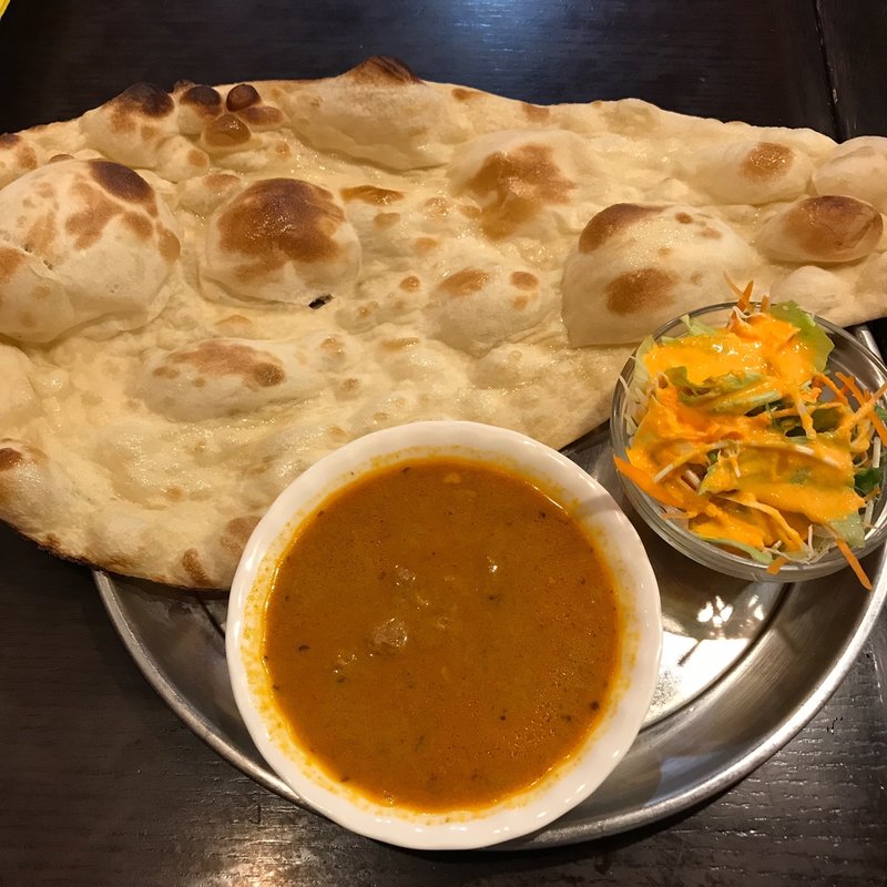 チキンカレー(EUSA 仲御徒町店 （エウサ）)