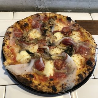 グアンチャーレ(イル・ピッツァイオーロ （Il Pizzaiolo）)
