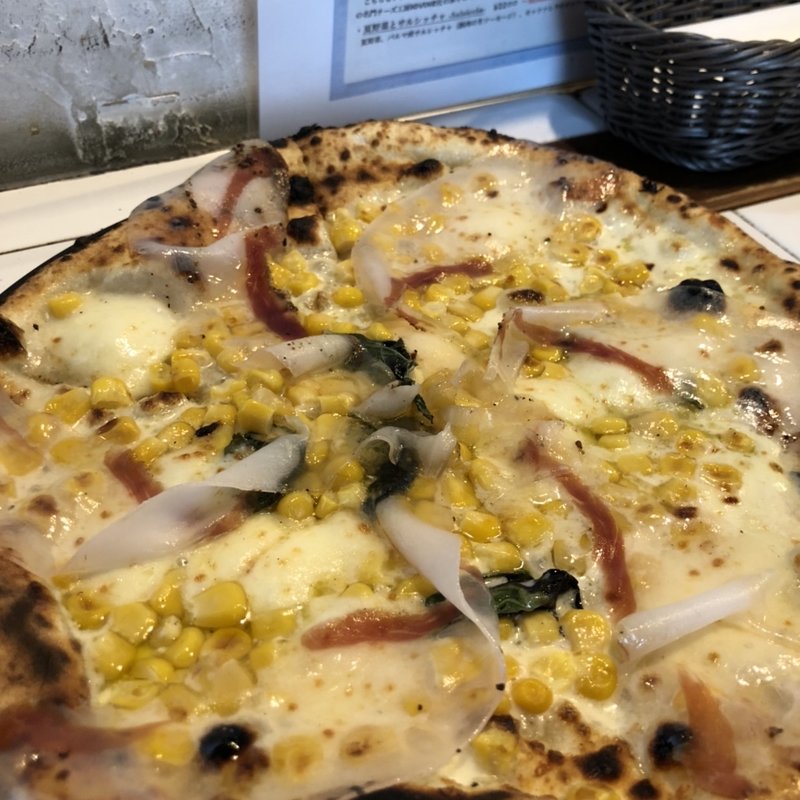 マイス(イル・ピッツァイオーロ （Il Pizzaiolo）)