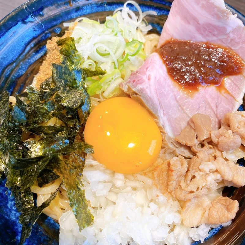 東京まぜそば(東京まぜそば本舗)